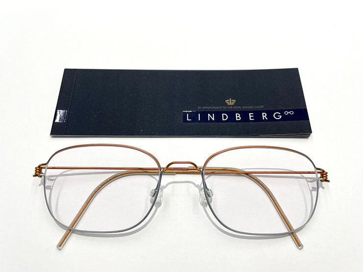 กรอบแว่น Lindberg Airrim Mars C.60/30/60