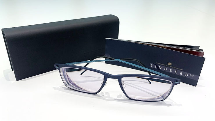 กรอบแว่นสายตา Lindberg