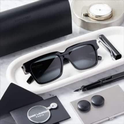 SAINT LAURENT_SL 732F_001_55-17_2473